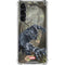 Marvel Black Panther In the Jungle Galaxy S23 FE Clear Case